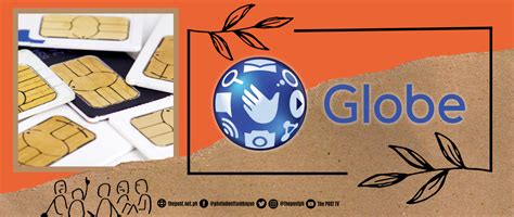 January 2023 Updates: Globe SIM Registration Portal .